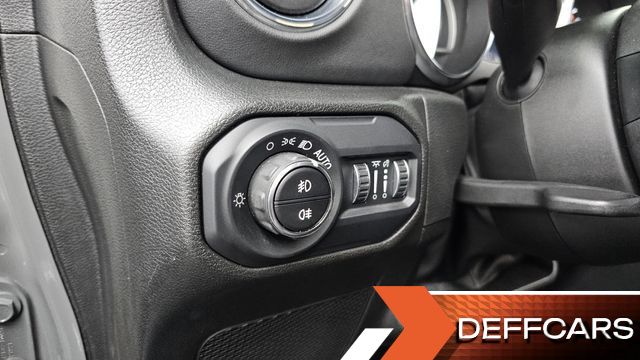 Jeep WRANGLER 2.0 Overland 4Door купить на сайте DeffCars