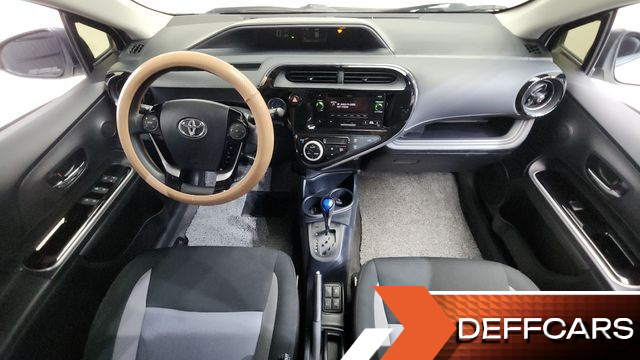 Toyota PRIUS 1.5 купить на сайте DeffCars