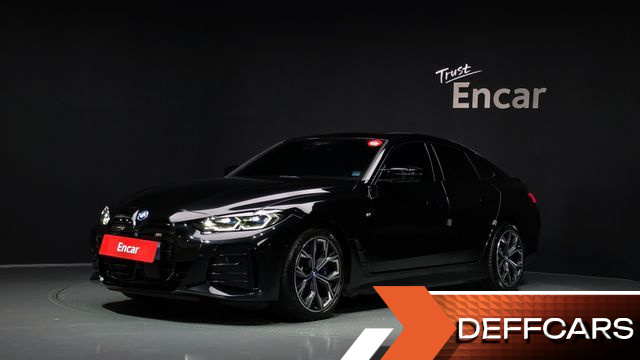 BMW I4 eDrive40 M Sports купить на сайте DeffCars