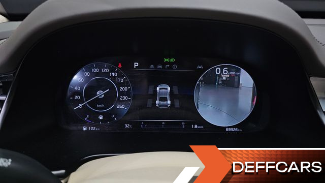Kia K9 3.8 GDI AWD Masters купить на сайте DeffCars