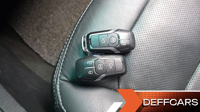 Ford EXPLORER 2.3 Limited 4WD 5th купить на сайте DeffCars