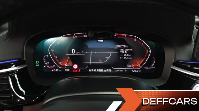 BMW 5-SERIES 530i M Sport Package купить на сайте DeffCars