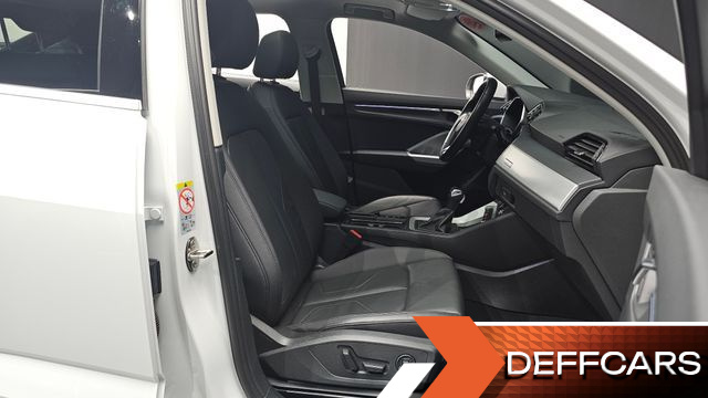 Audi Q3 40 TFSI Quatrro Sport Back купить на сайте DeffCars