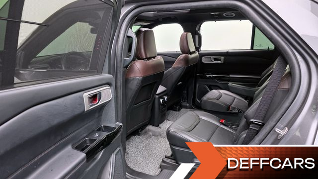Ford EXPLORER 3.0 Platinum 4WD купить на сайте DeffCars