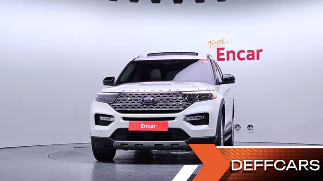 Ford EXPLORER 2.3 LimIted 4WD купить на сайте DeffCars