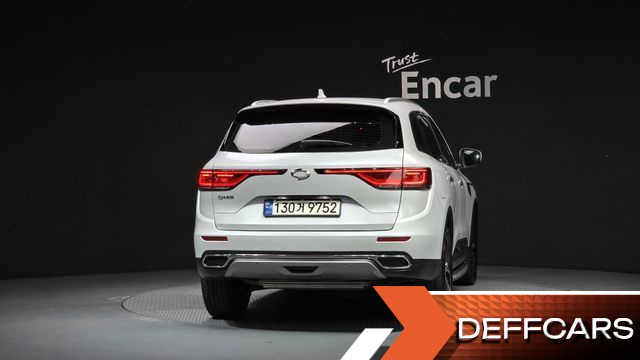 Renault-KoreaSamsung QM6 2.0 LPe RE Signature 2WD купить на сайте DeffCars