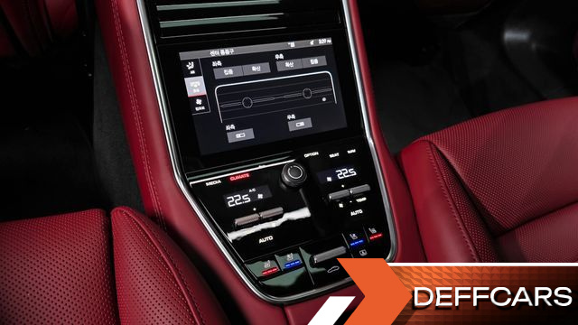 Porsche PANAMERA 2.9 AWD купить на сайте DeffCars