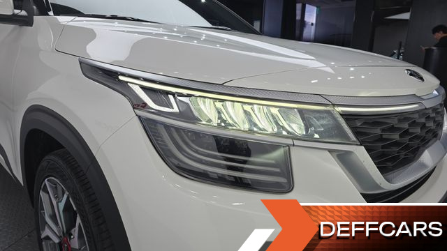 Kia SELTOS Gasoline 1.6 Turbo 2WD Noblesse купить на сайте DeffCars