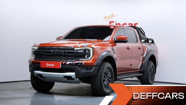 Ford RANGER 2.0 Raptor купить на сайте DeffCars