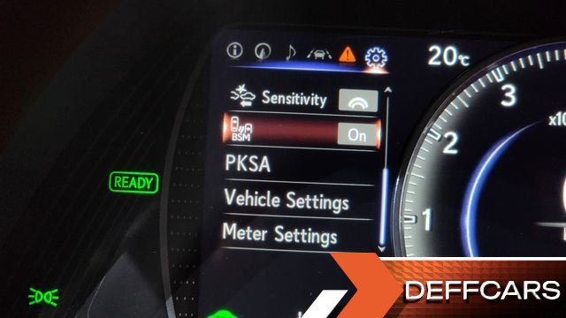 Lexus ES Luxury купить на сайте DeffCars