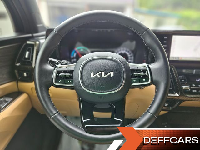 Kia SORENTO HEV 1.6 2WD Prestige купить на сайте DeffCars