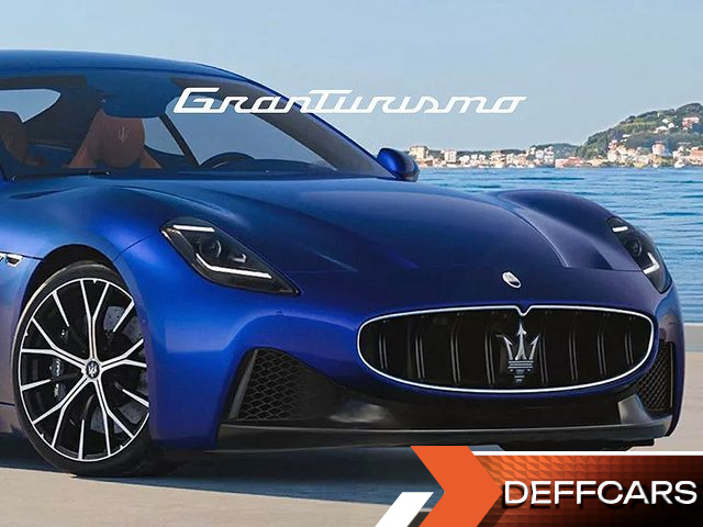 Maserati GRANTURISMO 3.0 V6 Trofeo купить на сайте DeffCars