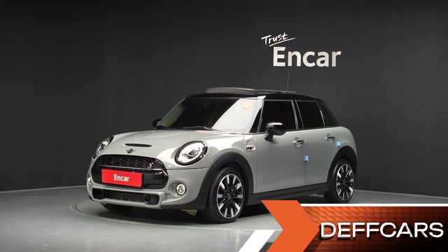 Mini COOPER 5Door HIGH 3rd купить на сайте DeffCars