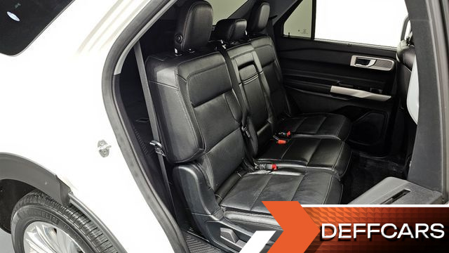Ford EXPLORER 2.3 LimIted 4WD купить на сайте DeffCars