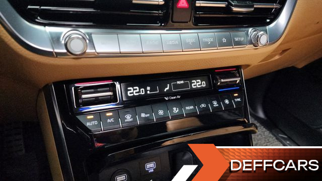 Kia MOHAVE Diesel 3.0 4WD 6-Seater Masters купить на сайте DeffCars