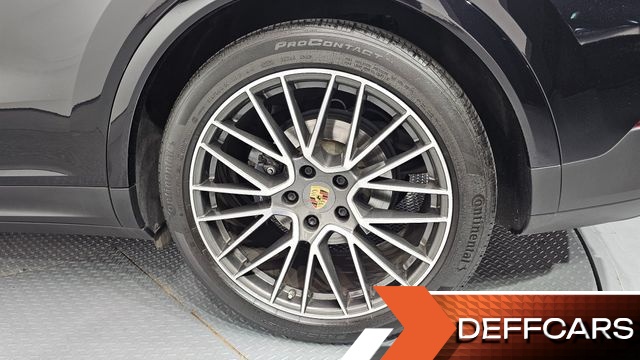 Porsche CAYENNE 3.0 купить на сайте DeffCars