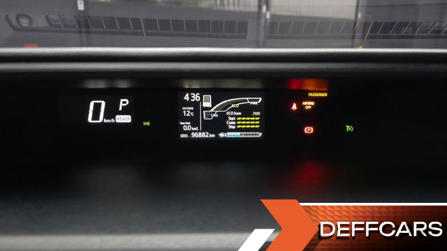 Toyota PRIUS 1.5 купить на сайте DeffCars
