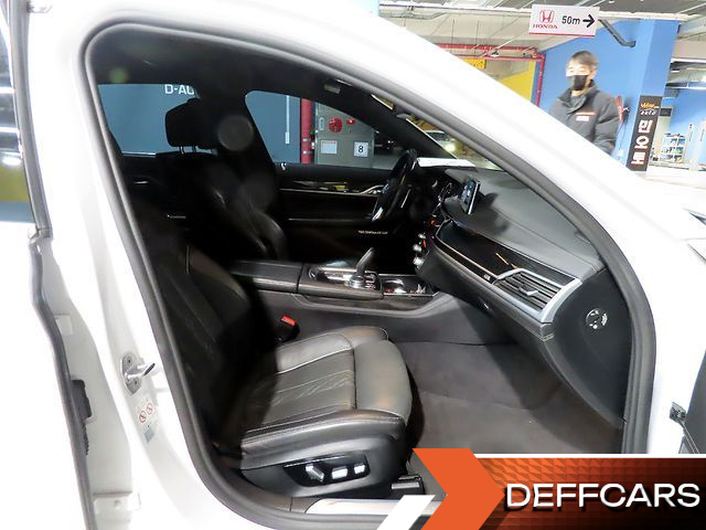 BMW 7-SERIES 730Ld xDrive M Sport купить на сайте DeffCars