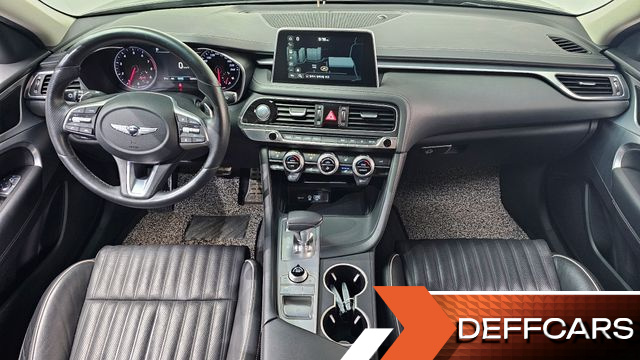 Genesis G70 2.0T AWD Elite купить на сайте DeffCars