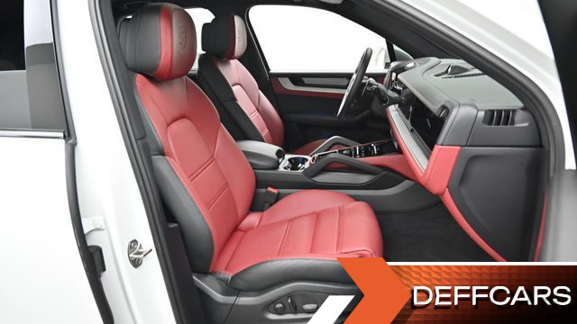Porsche CAYENNE 3.0 S E-Hybrid купить на сайте DeffCars