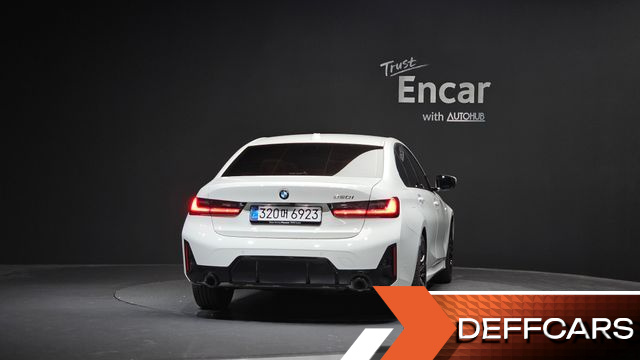 BMW 3-SERIES 320i M Sport купить на сайте DeffCars
