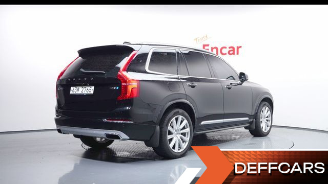 Volvo XC90 T6 Inscription купить на сайте DeffCars
