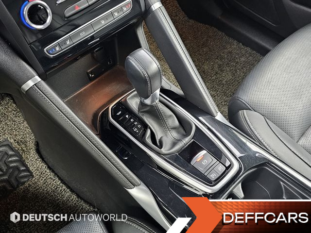 Renault-KoreaSamsung QM6 2.0 LPe RE Signature 2WD купить на сайте DeffCars