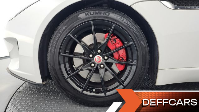 Jaguar F-TYPE P300 Coupe X152 купить на сайте DeffCars