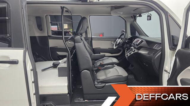 Kia RAY Van Prestige Special купить на сайте DeffCars