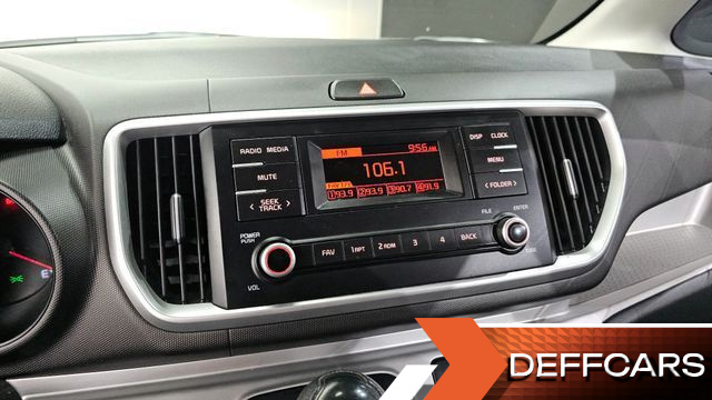 Kia RAY Van Luxury купить на сайте DeffCars