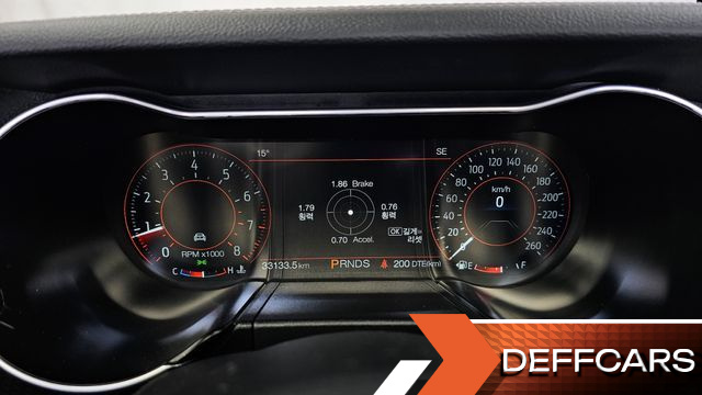 Ford MUSTANG Convertible купить на сайте DeffCars
