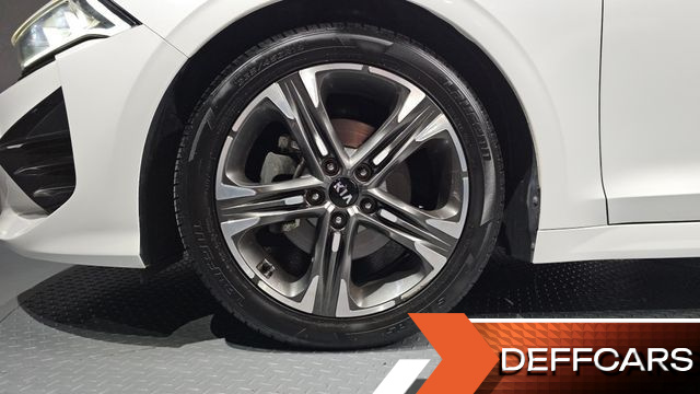 Kia K5 2.0 Noblesse купить на сайте DeffCars