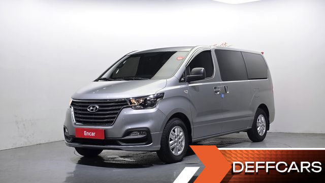 Hyundai STAREX Van 3-Seater Smart купить на сайте DeffCars