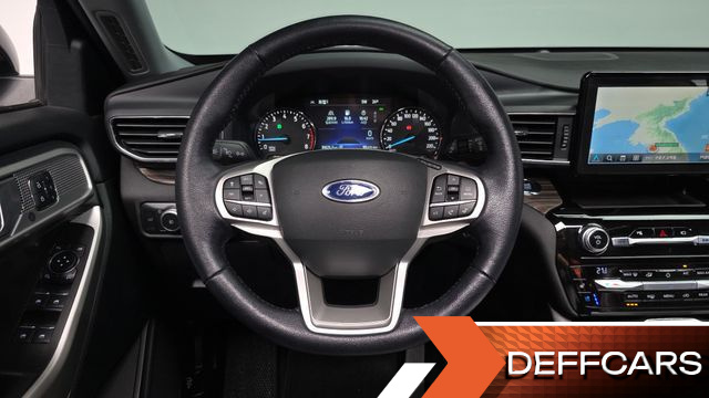 Ford EXPLORER 2.3 LimIted 4WD купить на сайте DeffCars