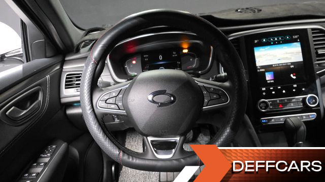 Renault-KoreaSamsung SM6 1.3 TCe Feel купить на сайте DeffCars