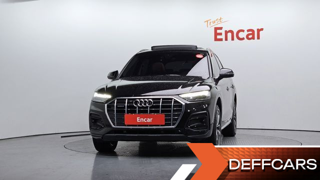 Audi Q5 40 TDI Quattro Sportback купить на сайте DeffCars