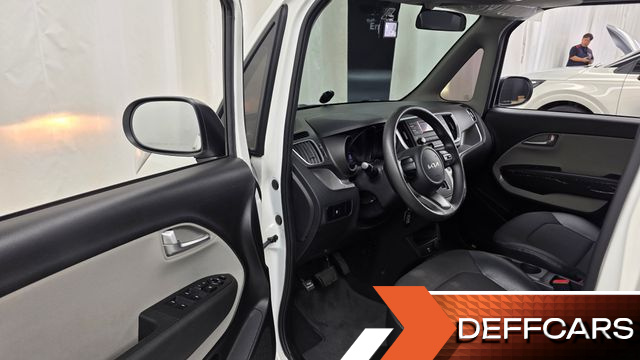 Kia RAY Van Standard купить на сайте DeffCars