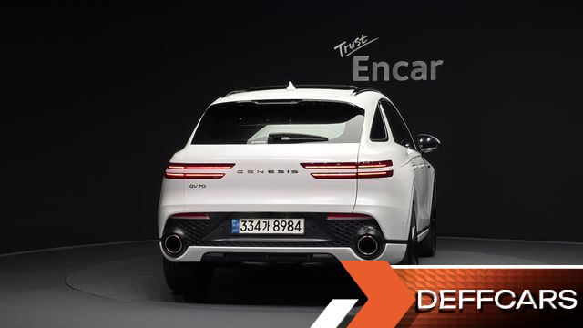 Genesis GV70 2.5T Gasoline 2WD купить на сайте DeffCars