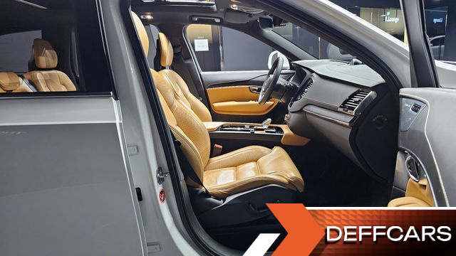Volvo XC90 T8 Inscription Hybird купить на сайте DeffCars