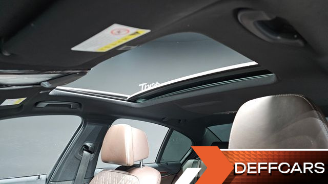 BMW 5-SERIES 530i xDrive M Sport Package Plus купить на сайте DeffCars