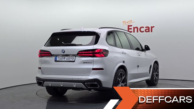 BMW X5 xDrive 30d M Sport купить на сайте DeffCars