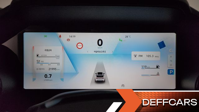 Renault-KoreaSamsung GRAND KOLEOS 2.0 Esprit Alpine 2WD купить на сайте DeffCars
