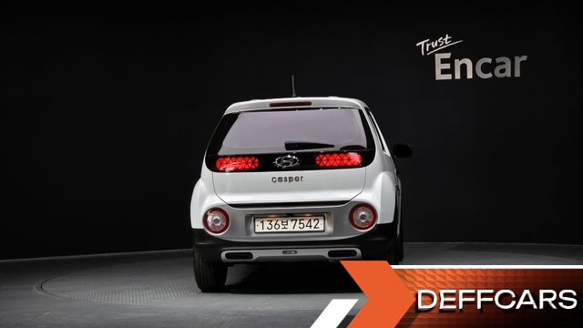 Hyundai CASPER Modern купить на сайте DeffCars