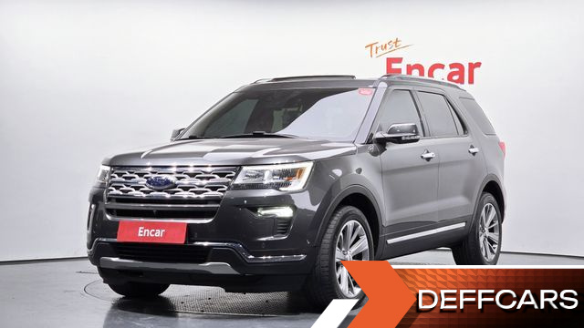 Ford EXPLORER 2.3 Limited 4WD 5th купить на сайте DeffCars