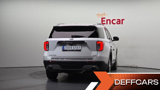 Ford EXPLORER 2.3 LimIted 4WD купить на сайте DeffCars