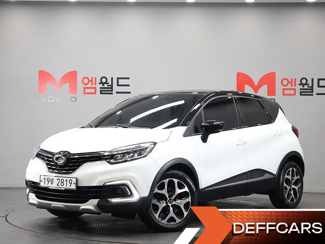 Renault-KoreaSamsung QM3 RE купить на сайте DeffCars