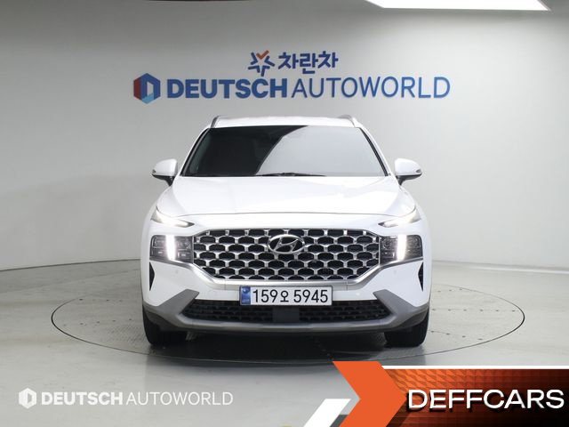 Hyundai SANTAFE Diesel 2.2 2WD Prestige купить на сайте DeffCars