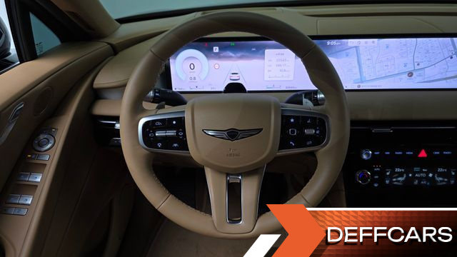 Genesis G80 Gasoline 2.5 Turbo AWD купить на сайте DeffCars