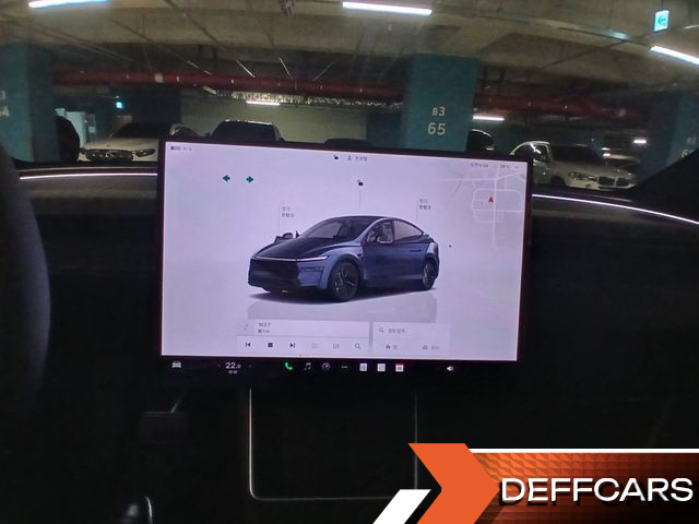 Tesla MODEL Y Premium RWD купить на сайте DeffCars