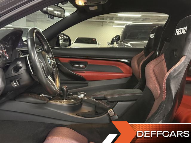 BMW M4 M4 Coupe Competition купить на сайте DeffCars